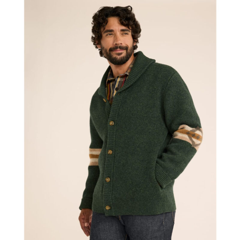 Pendleton Nehalem Cardigan Mens image number 0